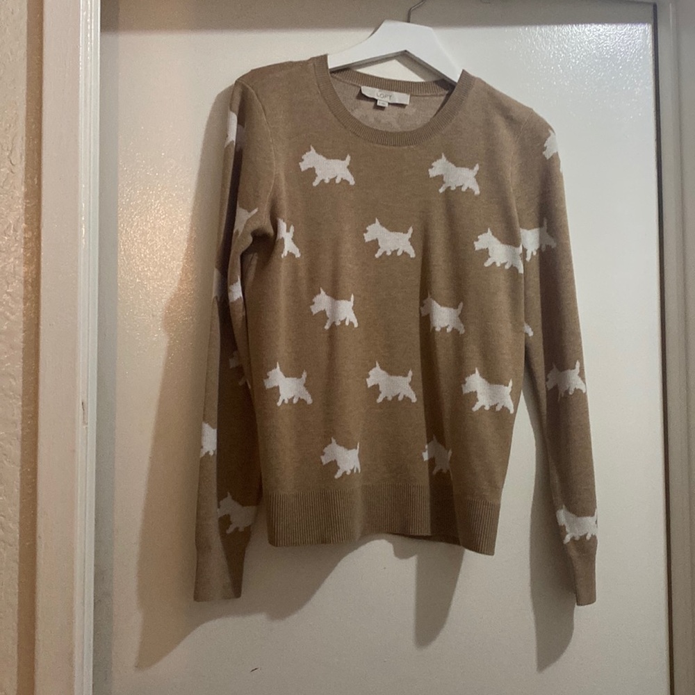 Cute sweater